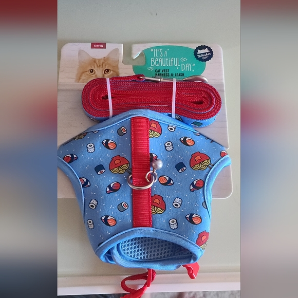 Kitten D-ring harness - Picture 1 of 4